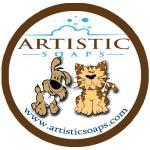 3 inch round stickers Custo..